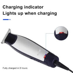 Coiffer cheveux ™ | Silent hair clipper for kids and babies - TRIPOINT