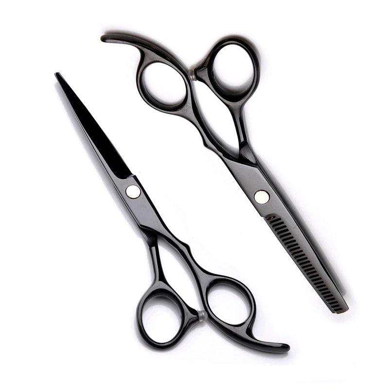 Ciseaux de coiffure pro en acier Treywes - Coiffer cheveux