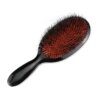 Brosse ovale pure poils de sanglier – Coiffer cheveux ™ Brosse ovale pure poils de sanglier – Coiffer cheveux ™