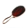 Brosse ovale pure poils de sanglier – Coiffer cheveux ™ Brosse ovale pure poils de sanglier – Coiffer cheveux ™