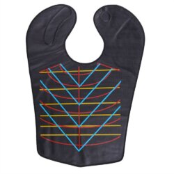 Coiffer cheveux ™ | Professional hair coloring cape - NEWNANA