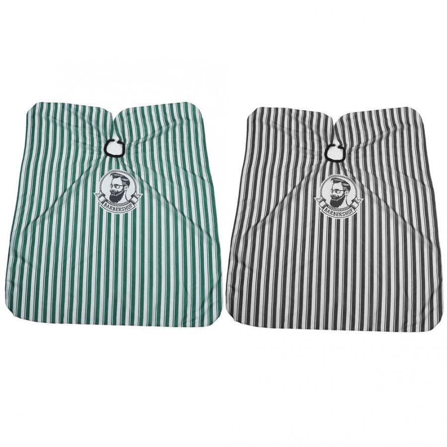 Coiffer cheveux ™ | Cape de coiffeur barber – LINER Coiffer cheveux ™ | Cape de coiffeur barber – LINER