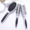 Antistatic massage hair brush 3 pieces – SERVIER Antistatic massage hair brush 3 pieces – SERVIER