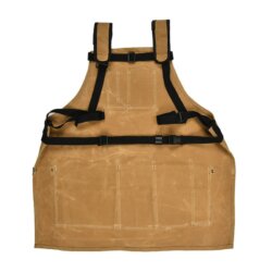Coiffer cheveux ™ | Leather barber apron CUIRER Coiffer cheveux ™ | Leather barber apron CUIRER