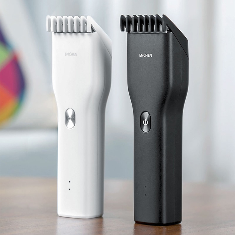Coiffer cheveux ™ | Small professional hair clipper - ENCHEN Coiffer cheveux ™ | Small professional hair clipper - ENCHEN
