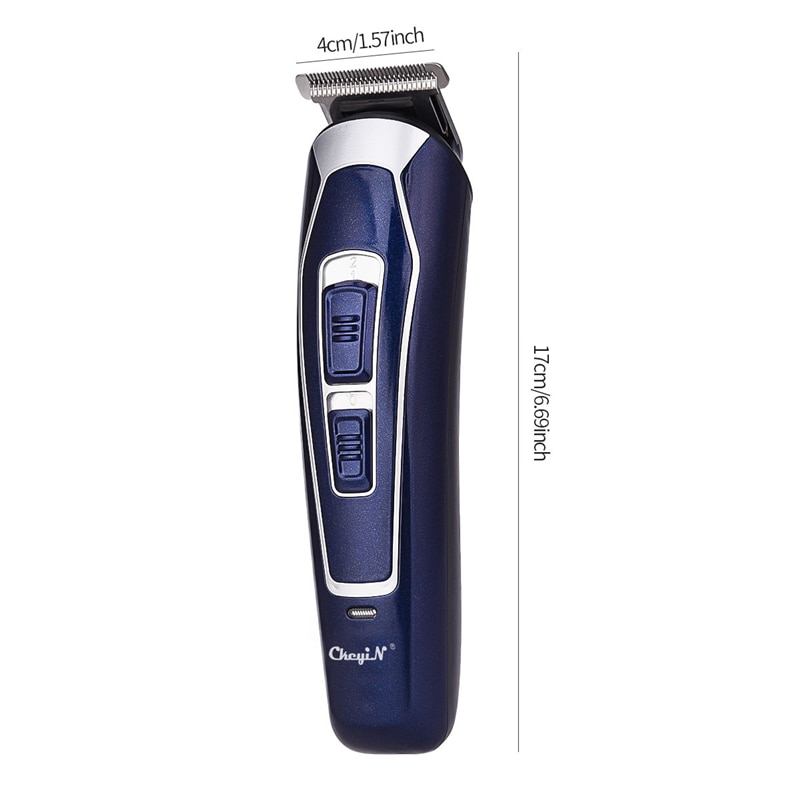 Professional low noise cordless hair clipper – CKIN Professional low noise cordless hair clipper – CKIN