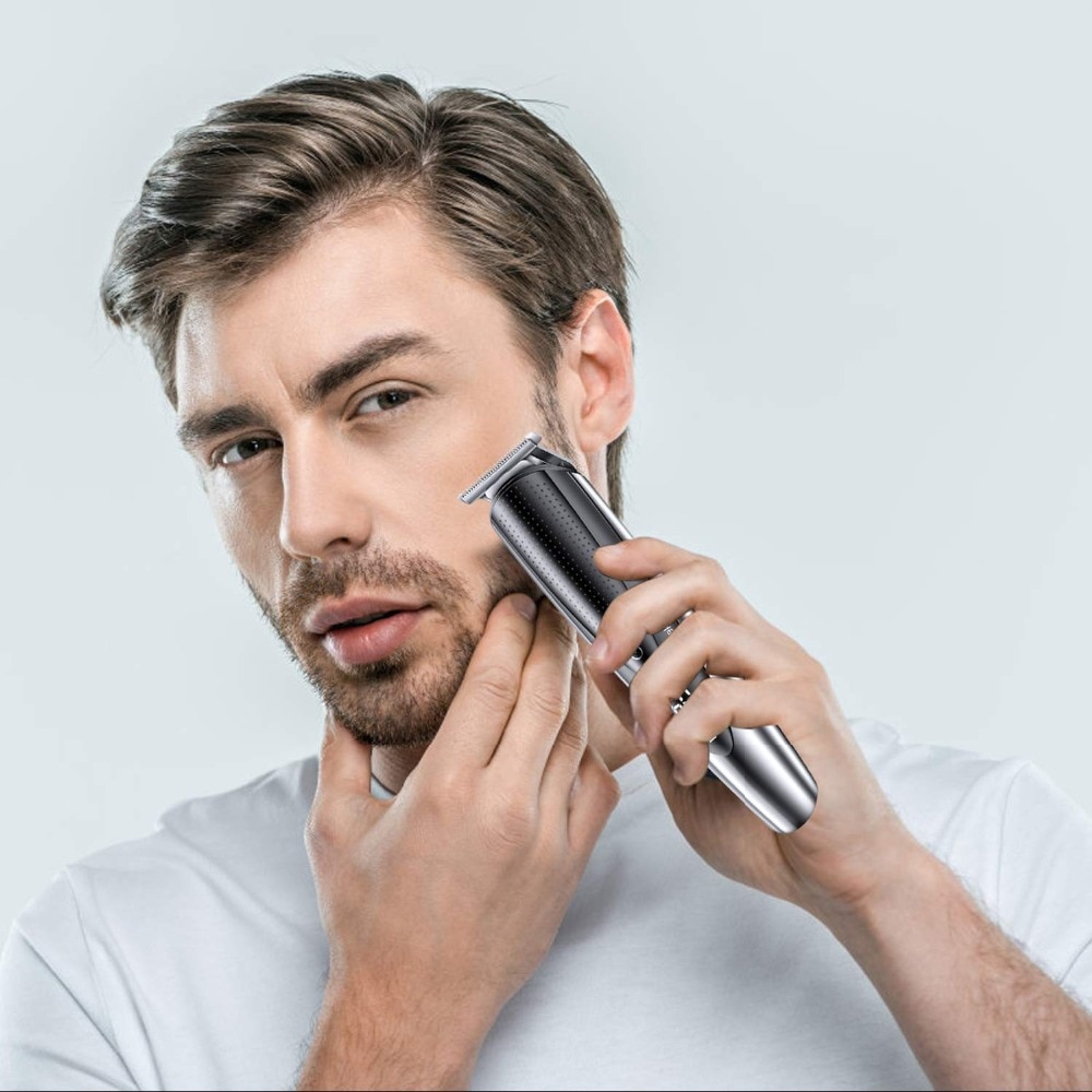Hair and Beard Clipper – HATTEKER Hair and Beard Clipper – HATTEKER