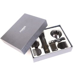 Coiffer cheveux ™ | Tondeuse cheveux avec sabot - RIWA Coiffer cheveux ™ | Tondeuse cheveux avec sabot - RIWA