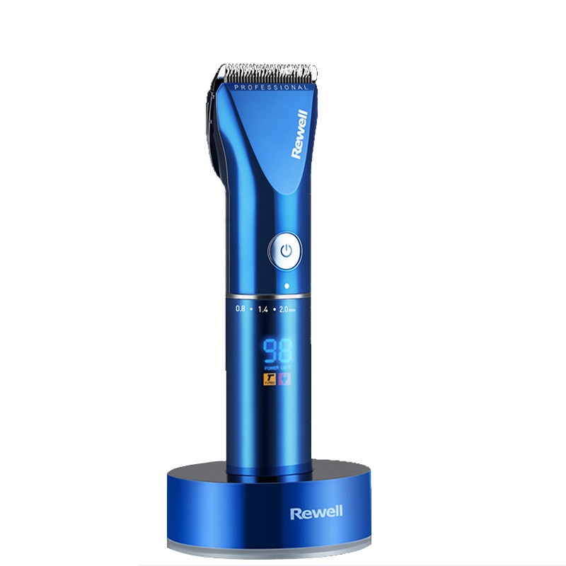 Quality hair clipper with shoe – REWELL Quality hair clipper with shoe – REWELL