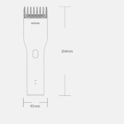 Coiffer cheveux ™ | Small professional hair clipper - ENCHEN Coiffer cheveux ™ | Small professional hair clipper - ENCHEN