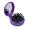 Pocket mirror hairbrush MAGIC – Coiffer cheveux ™ Pocket mirror hairbrush MAGIC – Coiffer cheveux ™