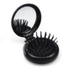 Pocket mirror hairbrush MAGIC – Coiffer cheveux ™ Pocket mirror hairbrush MAGIC – Coiffer cheveux ™