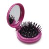 Pocket mirror hairbrush MAGIC – Coiffer cheveux ™ Pocket mirror hairbrush MAGIC – Coiffer cheveux ™