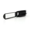 Portable hairbrush with mirror – Coiffer cheveux ™ Portable hairbrush with mirror – Coiffer cheveux ™
