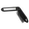 Brosse à cheveux Portable avec miroir – Coiffer cheveux ™
