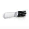 Portable hairbrush with mirror – Coiffer cheveux ™ Portable hairbrush with mirror – Coiffer cheveux ™