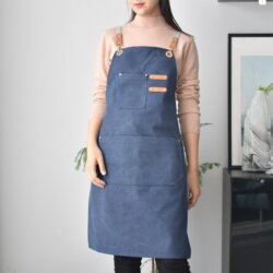 New fashion canvas barber apron LERZ
