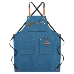 New fashion canvas barber apron LERZ