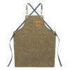 New fashion canvas barber apron LERZ New fashion canvas barber apron LERZ