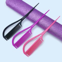 Coiffer cheveux ™ | Strong metal afro fork hair comb - Coiffer cheveux ™ Coiffer cheveux ™ | Strong metal afro fork hair comb - Coiffer cheveux ™