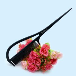 Coiffer cheveux ™ | Peigne de cheveux  à queue pointue SHKALLI