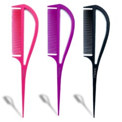 Coiffer cheveux ™ | Strong metal afro fork hair comb - Coiffer cheveux ™ Coiffer cheveux ™ | Strong metal afro fork hair comb - Coiffer cheveux ™