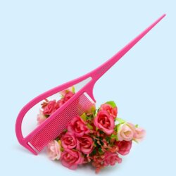 Coiffer cheveux ™ | Peigne de cheveux  à queue pointue SHKALLI