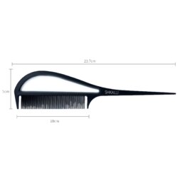 Coiffer cheveux ™ | Peigne de cheveux  à queue pointue SHKALLI