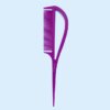 Coiffer cheveux ™ | Strong metal afro fork hair comb - Coiffer cheveux ™ Coiffer cheveux ™ | Strong metal afro fork hair comb - Coiffer cheveux ™
