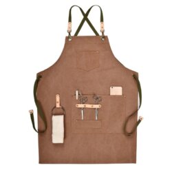 Coiffer cheveux ™ | Tablier de coiffeur GENTL Coiffer cheveux ™ | Tablier de coiffeur GENTL