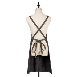 Coiffer cheveux ™ | Tablier de coiffeur professionnel CHLOE Coiffer cheveux ™ | Tablier de coiffeur professionnel CHLOE