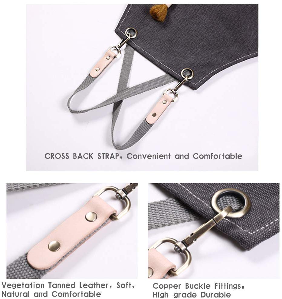 Tablier de coiffeur professionnel CHLOE Tablier de coiffeur professionnel CHLOE