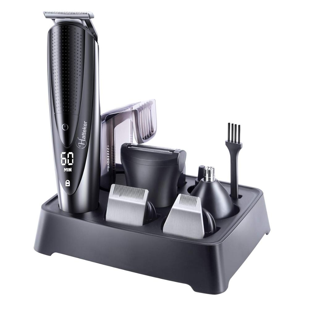 Hair and Beard Clipper – HATTEKER Hair and Beard Clipper – HATTEKER