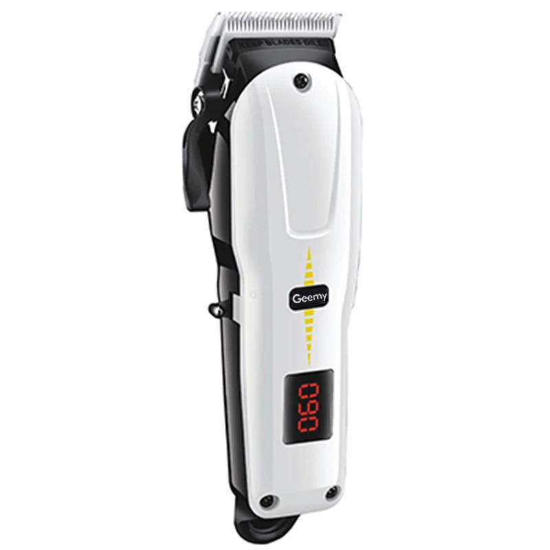 Tondeuse Geemy Sans Fil Pour Cheveux Livraison Gratuite