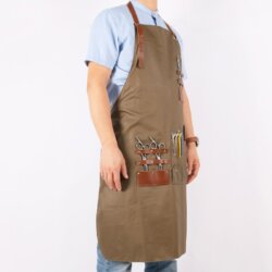 Barber apron GENTL