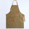 Barber apron GENTL Barber apron GENTL
