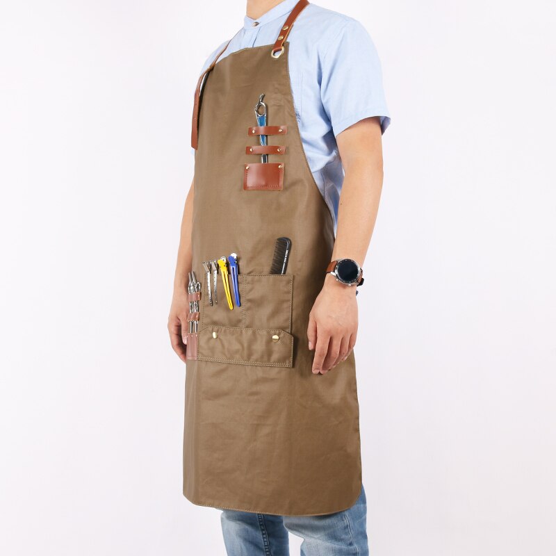 Coiffer cheveux ™ | Tablier de coiffeur GENTL Coiffer cheveux ™ | Tablier de coiffeur GENTL