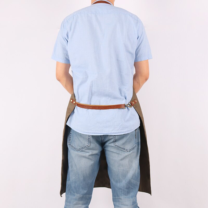 Coiffer cheveux ™ | Tablier de coiffeur GENTL Coiffer cheveux ™ | Tablier de coiffeur GENTL