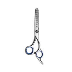 Ciseaux de coiffure en acier inoxydable BRAINBOW