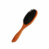 Curved hairbrush LIMAS