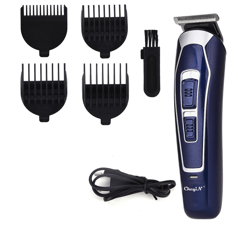 Professional low noise cordless hair clipper – CKIN Professional low noise cordless hair clipper – CKIN