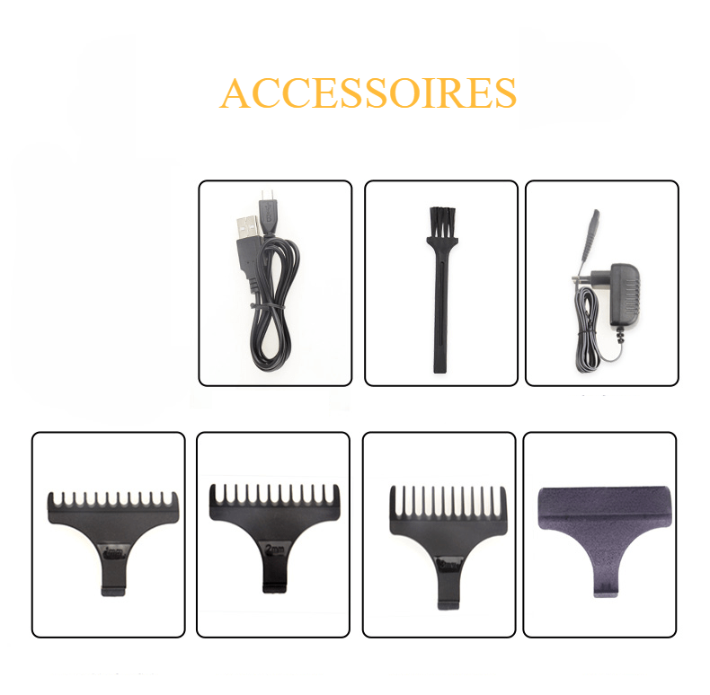Coiffer cheveux ™ | KEMEI clipper - Professional hair clippers Coiffer cheveux ™ | KEMEI clipper - Professional hair clippers