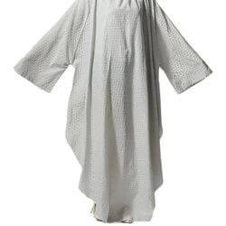 Hairdressing cape with sleeve – MYTHUS