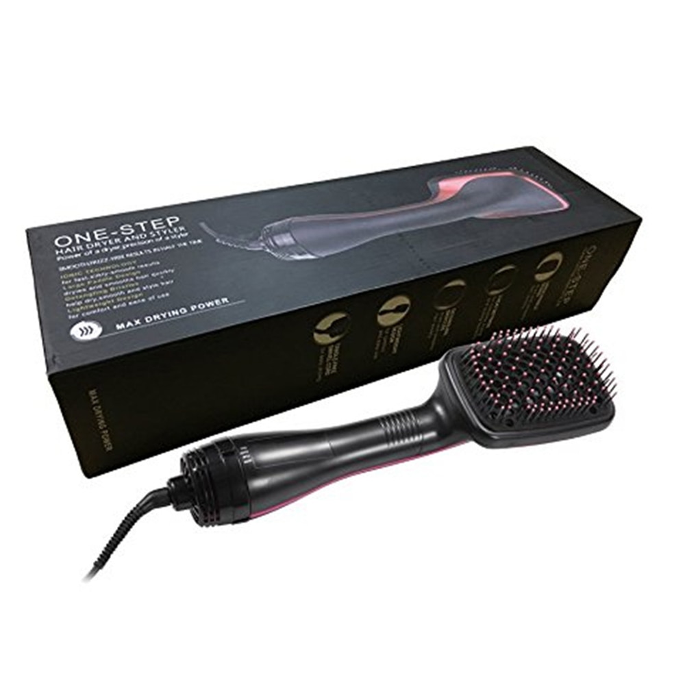 Coiffer cheveux ™ | Brosse sèche-cheveux lissante Volumizer - Coiffer cheveux ™ Coiffer cheveux ™ | Brosse sèche-cheveux lissante Volumizer - Coiffer cheveux ™