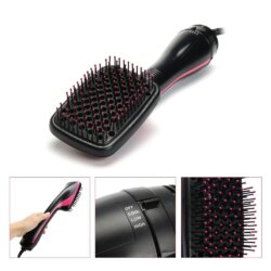 Coiffer cheveux ™ | Brosse sèche-cheveux lissante Volumizer - Coiffer cheveux ™ Coiffer cheveux ™ | Brosse sèche-cheveux lissante Volumizer - Coiffer cheveux ™