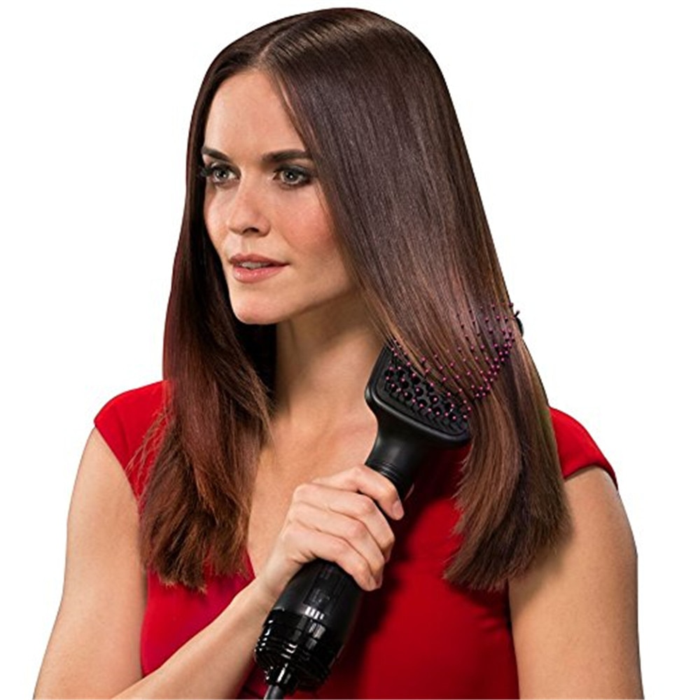 Coiffer cheveux ™ | Brosse sèche-cheveux lissante Volumizer - Coiffer cheveux ™ Coiffer cheveux ™ | Brosse sèche-cheveux lissante Volumizer - Coiffer cheveux ™