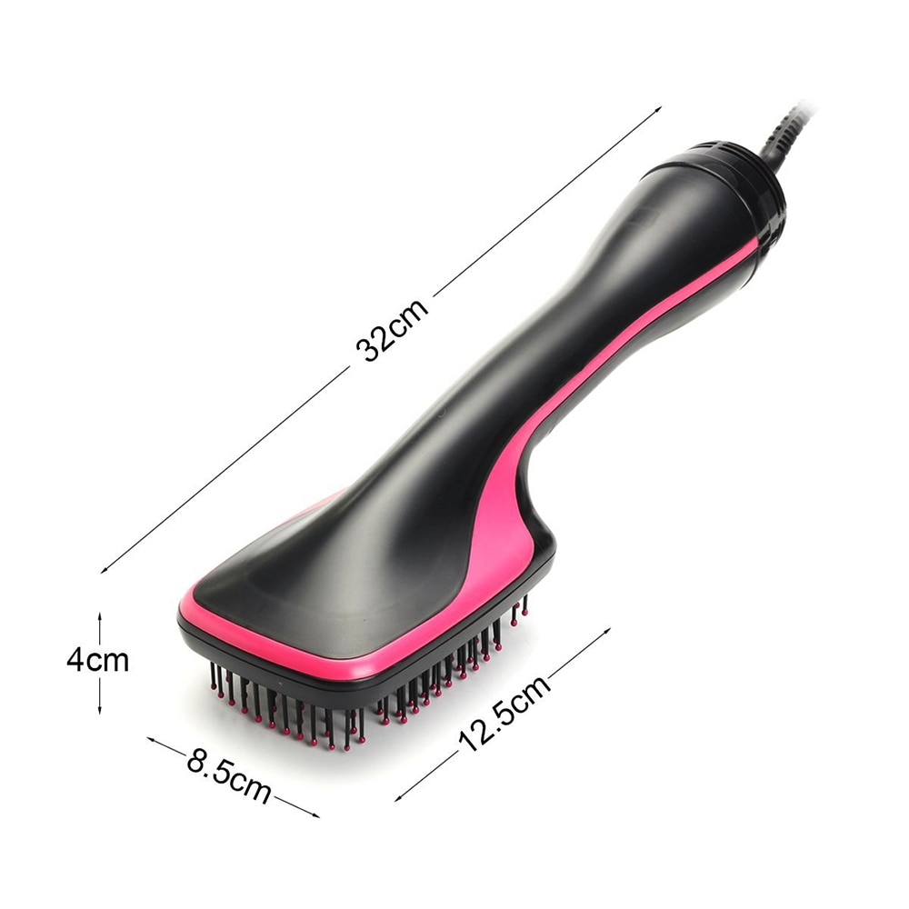 Coiffer cheveux ™ | Brosse sèche-cheveux lissante Volumizer - Coiffer cheveux ™ Coiffer cheveux ™ | Brosse sèche-cheveux lissante Volumizer - Coiffer cheveux ™