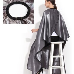 Coiffer cheveux ™ | Professional waterproof hairdressing cape - BELLEVUE Coiffer cheveux ™ | Professional waterproof hairdressing cape - BELLEVUE