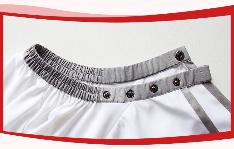 Coiffer cheveux ™ | Cape de coiffure longue manche - MORO Coiffer cheveux ™ | Cape de coiffure longue manche - MORO