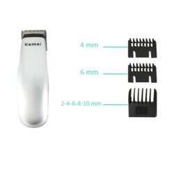 Coiffer cheveux ™ | Mini tondeuse de finition pour cheveux et barbe - KEMEI Coiffer cheveux ™ | Mini tondeuse de finition pour cheveux et barbe - KEMEI